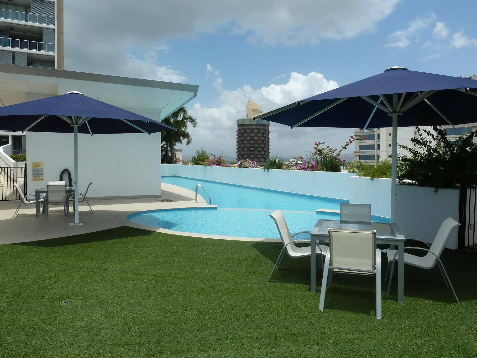 ไดเร็ค โฮเต็ล - ดอลแกที อพาร์ตเมนต์ Aparthotel ทาวน์วิล ภายนอก รูปภาพ